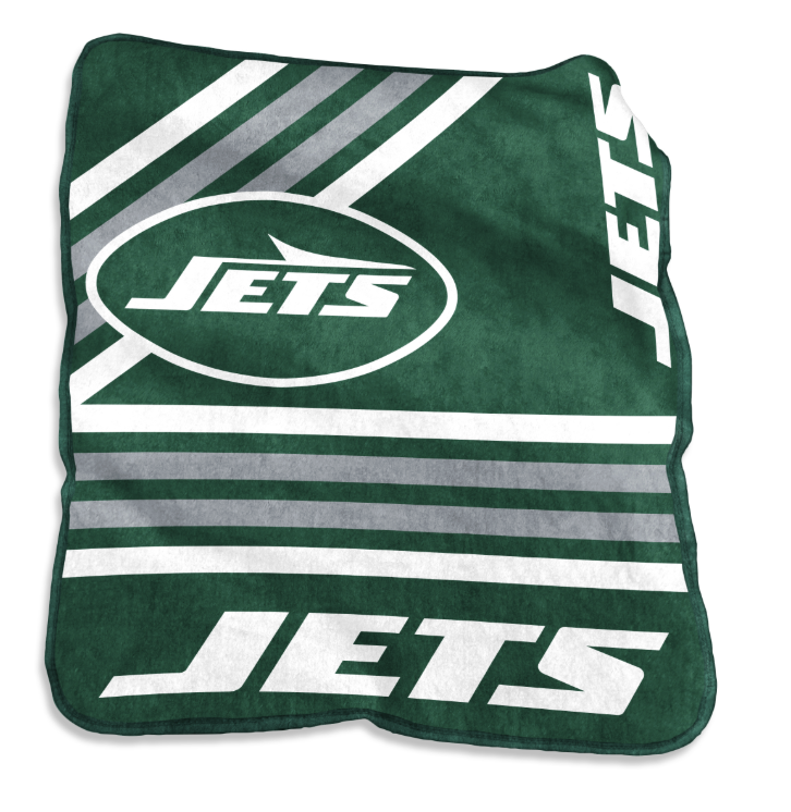 Jets Throw Blanket