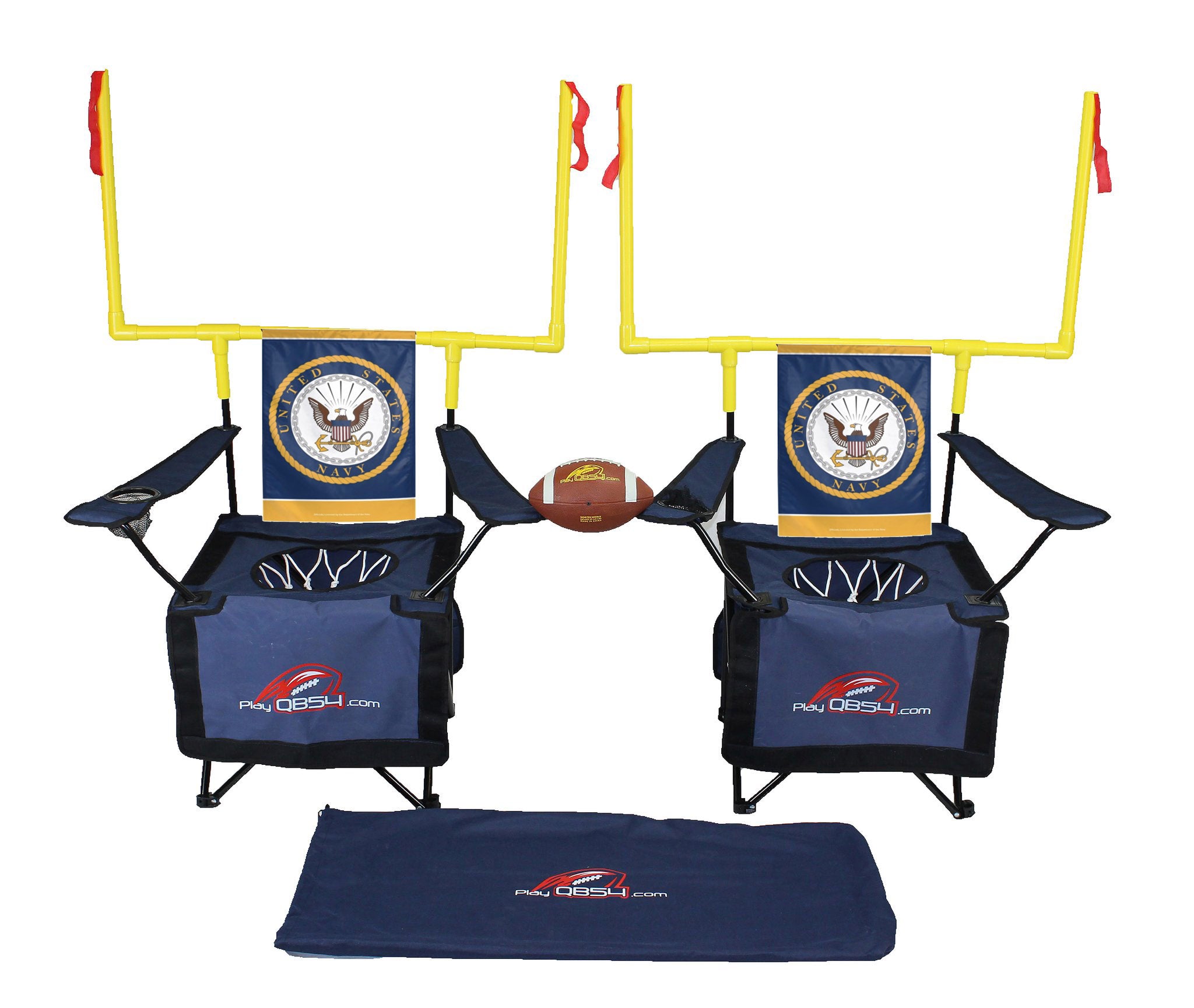 US Navy Fan Flag - 1 flag