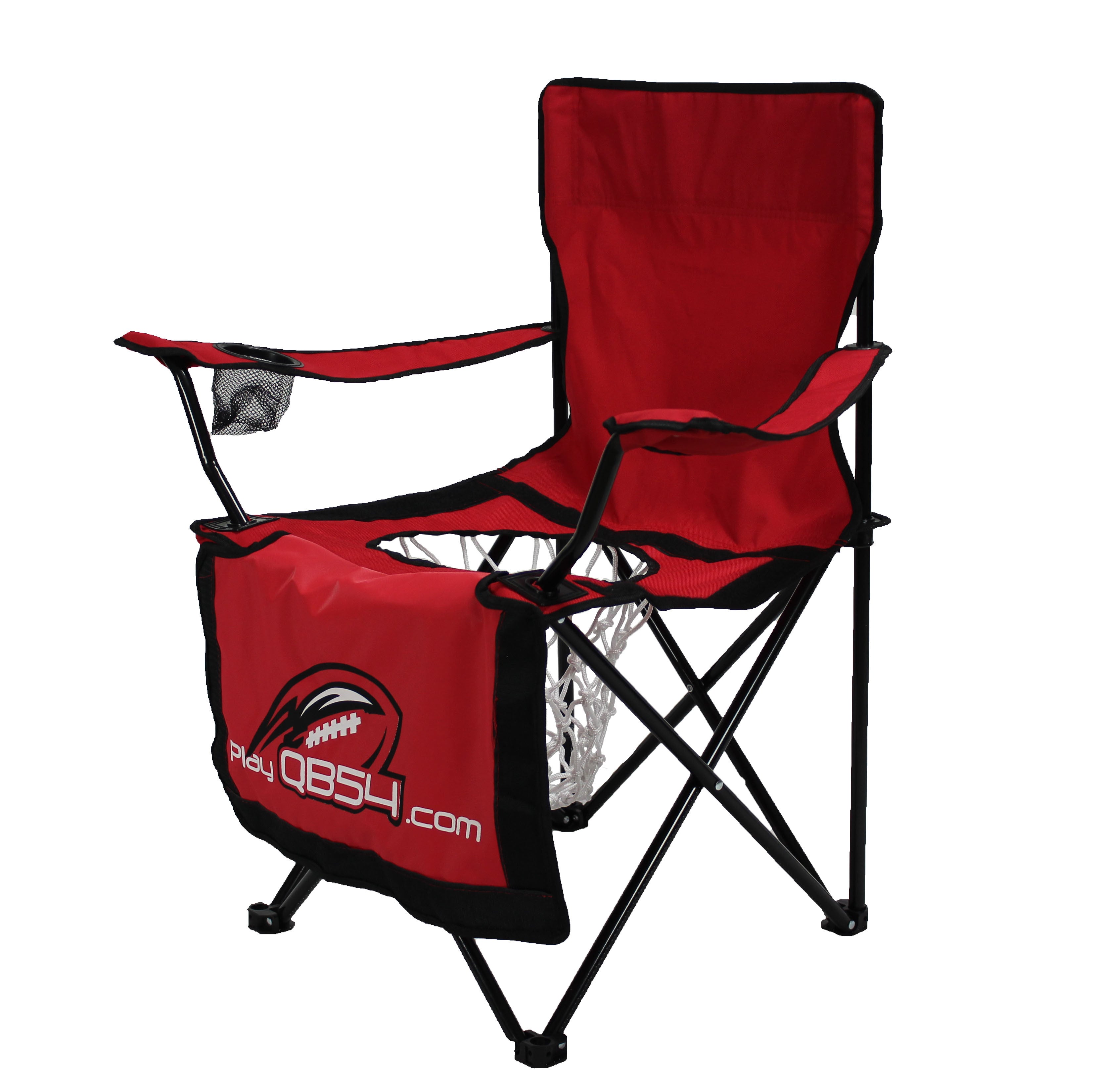Backyard Football Game - QB54 Red Edition