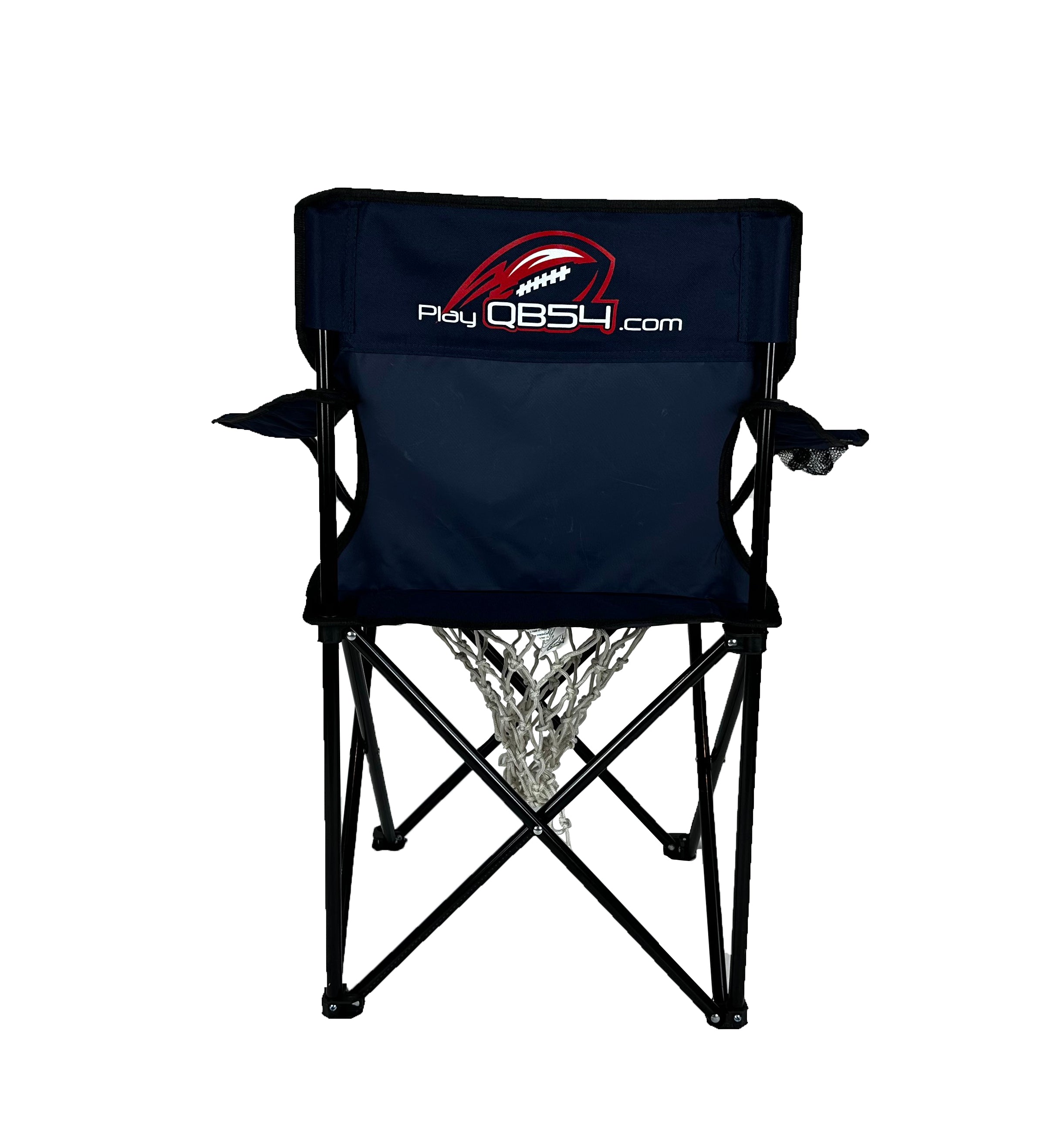 QB54 Navy Backyard Football Game Set