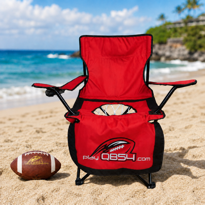 Custom Logo Backyard Football Game - QB54