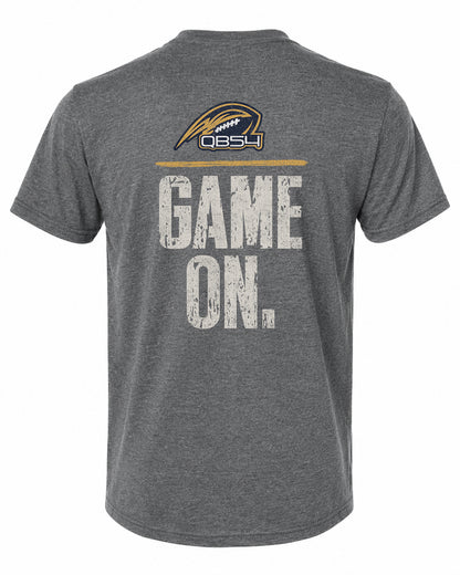 QB54 Game On T-Shirt