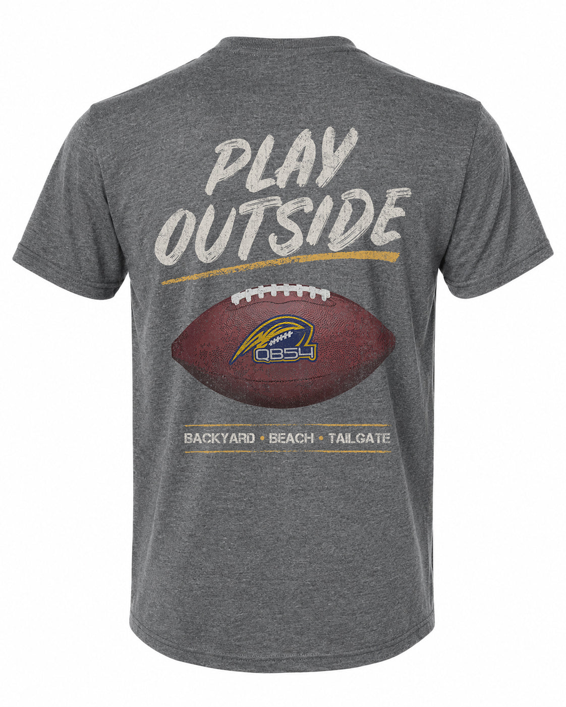 QB54 Play Outside T-Shirt