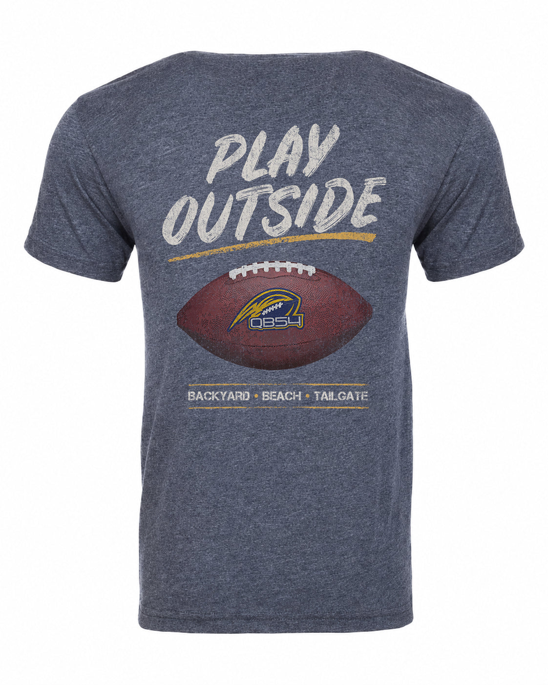 QB54 Play Outside T-Shirt