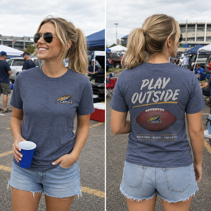 QB54 Play Outside T-Shirt