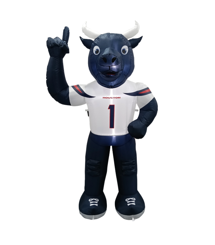 Houston Texans Inflatable Mascot