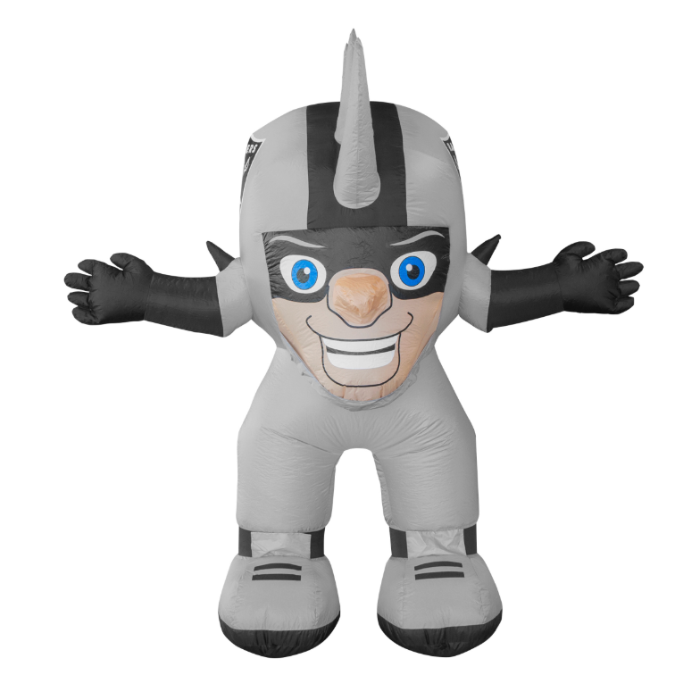 Las Vegas Raiders Inflatable Mascot