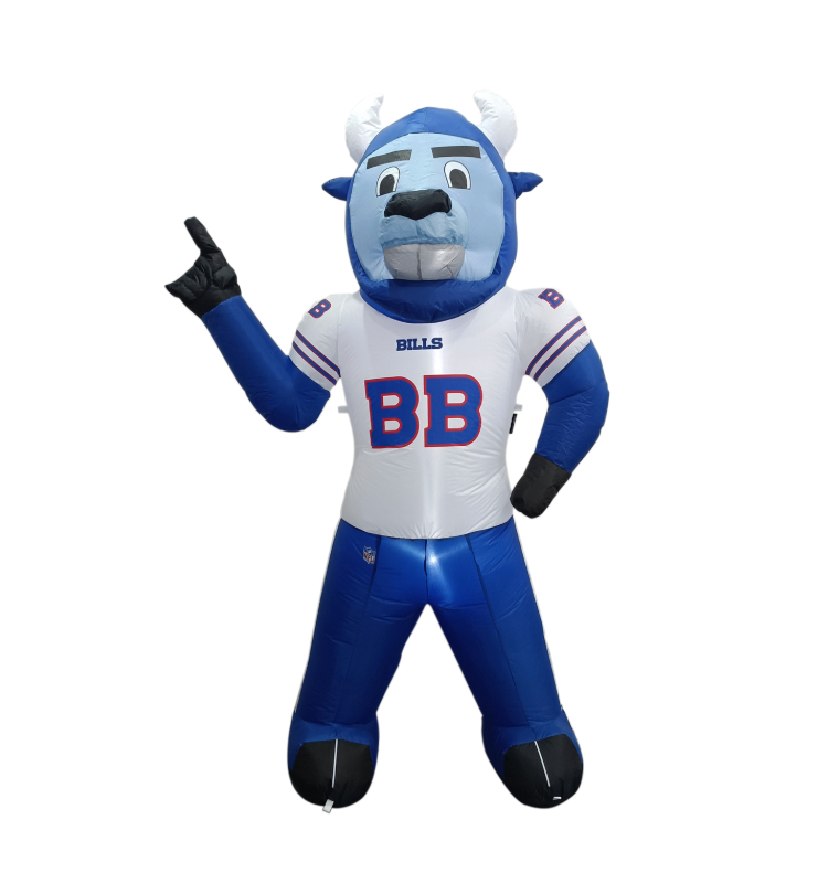 Buffalo Bills  Inflatable Mascot