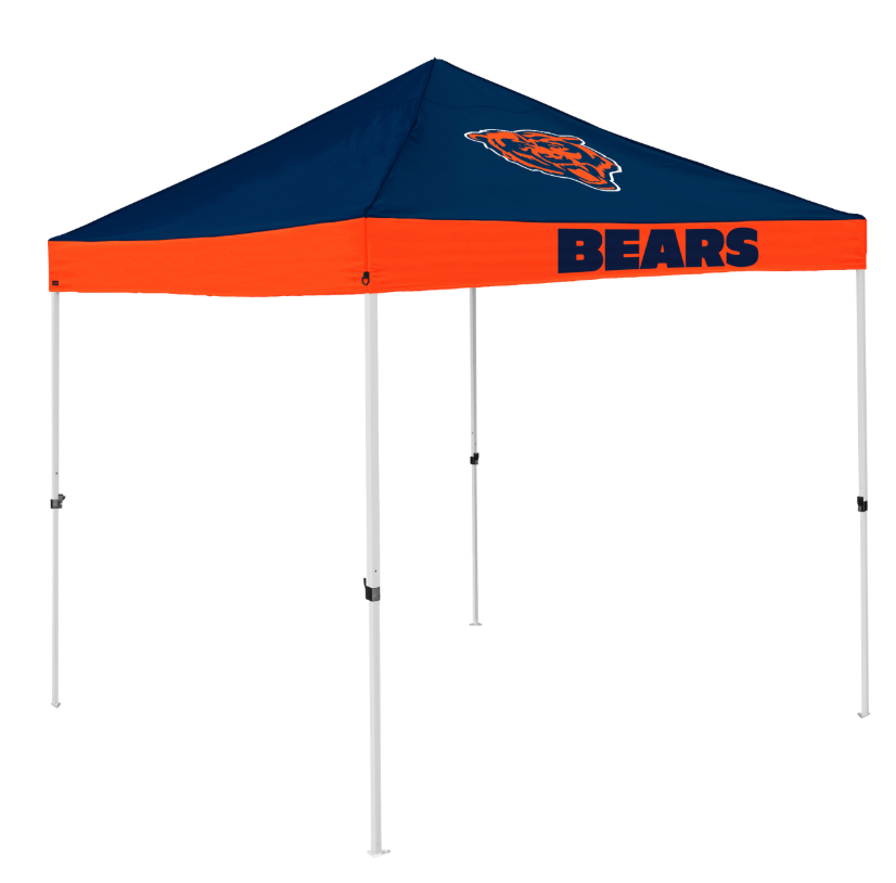 Chicago Bears Tent