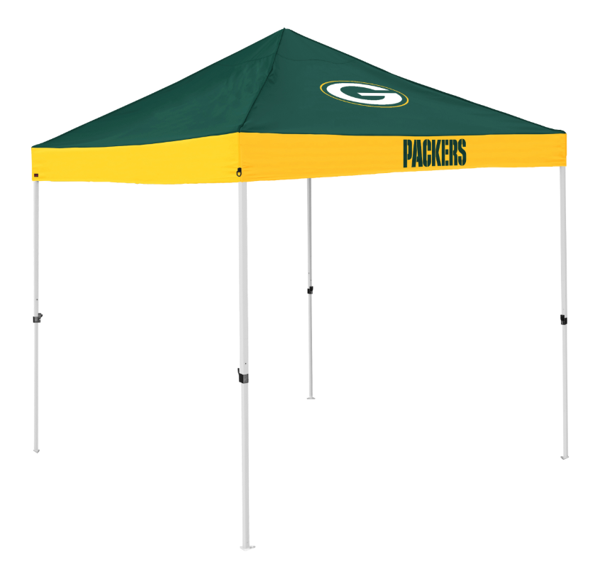 Green Bay Packers Tent