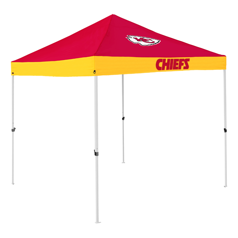 Kansas City Chiefs Tent