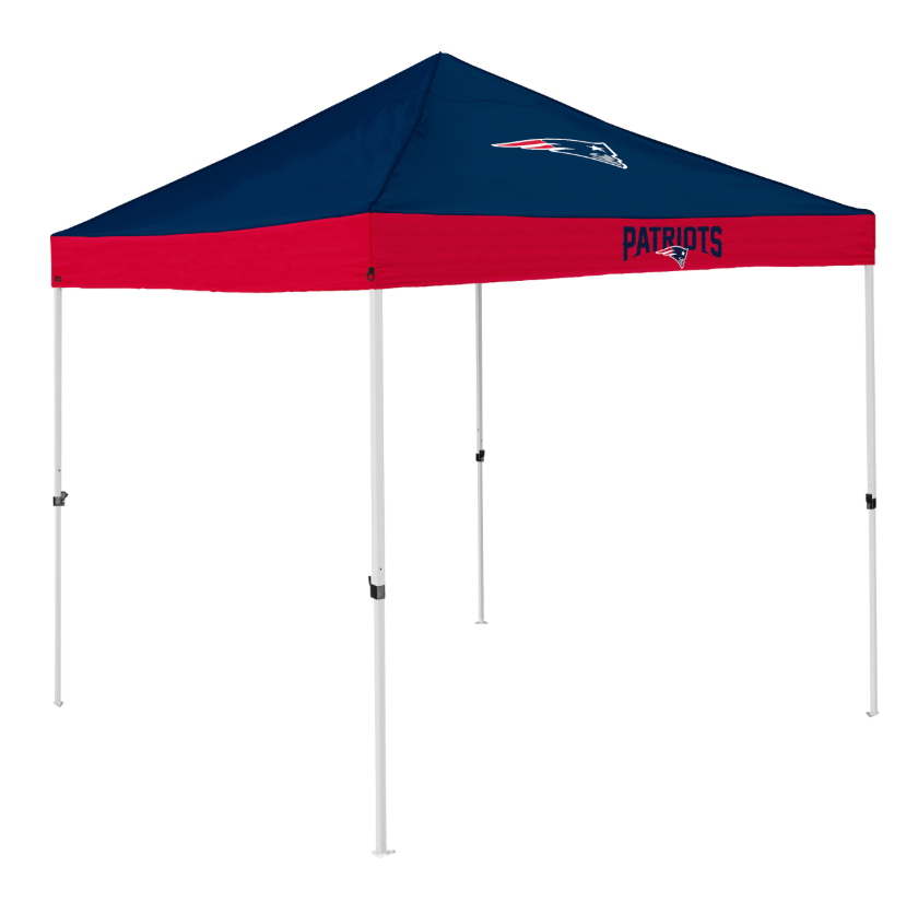 New England Patriots Tent