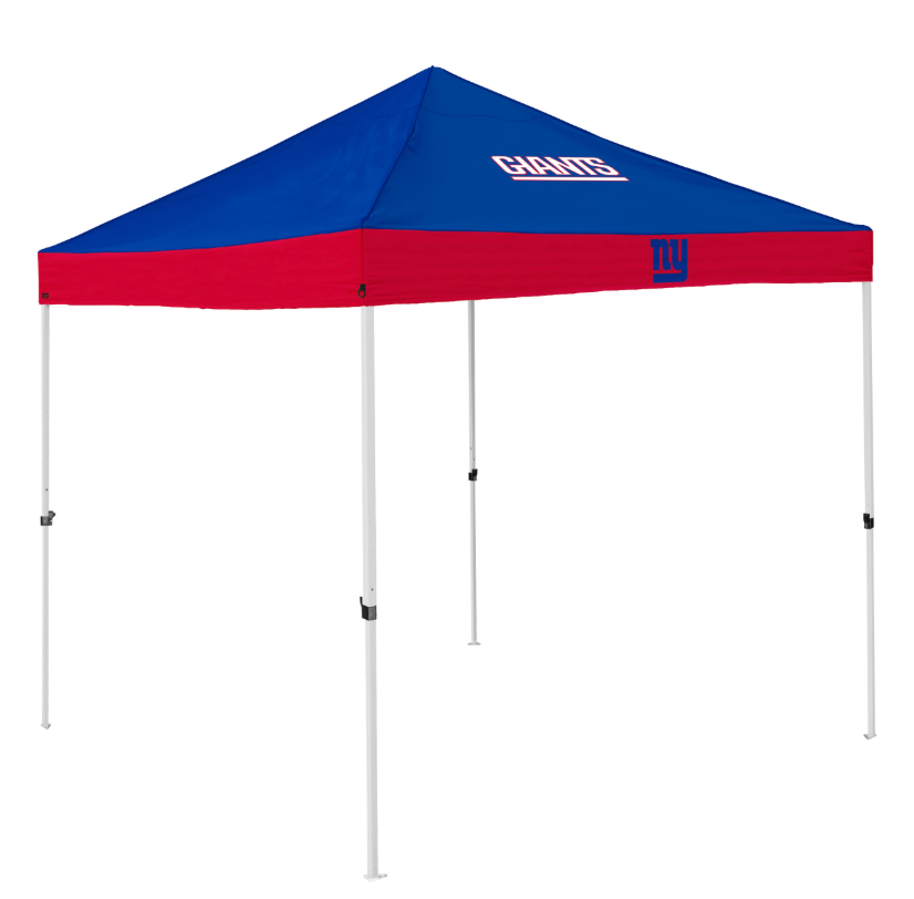 New York Giants Tent
