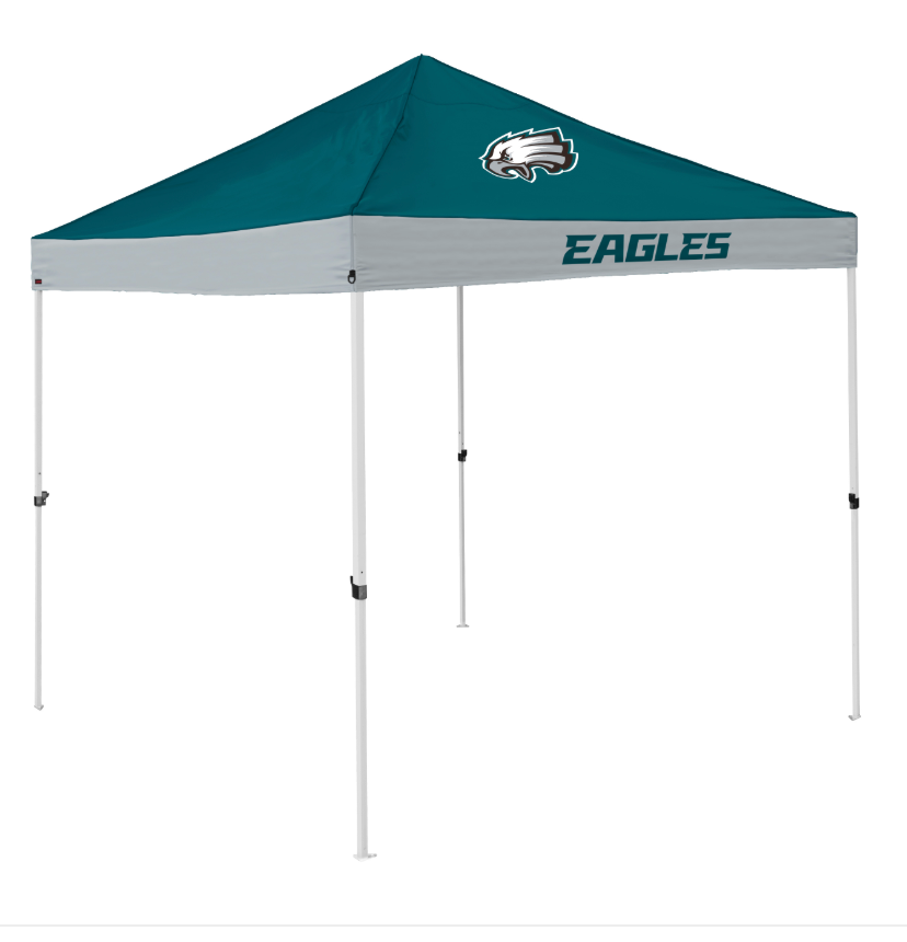 Philadelphia Eagles Tent