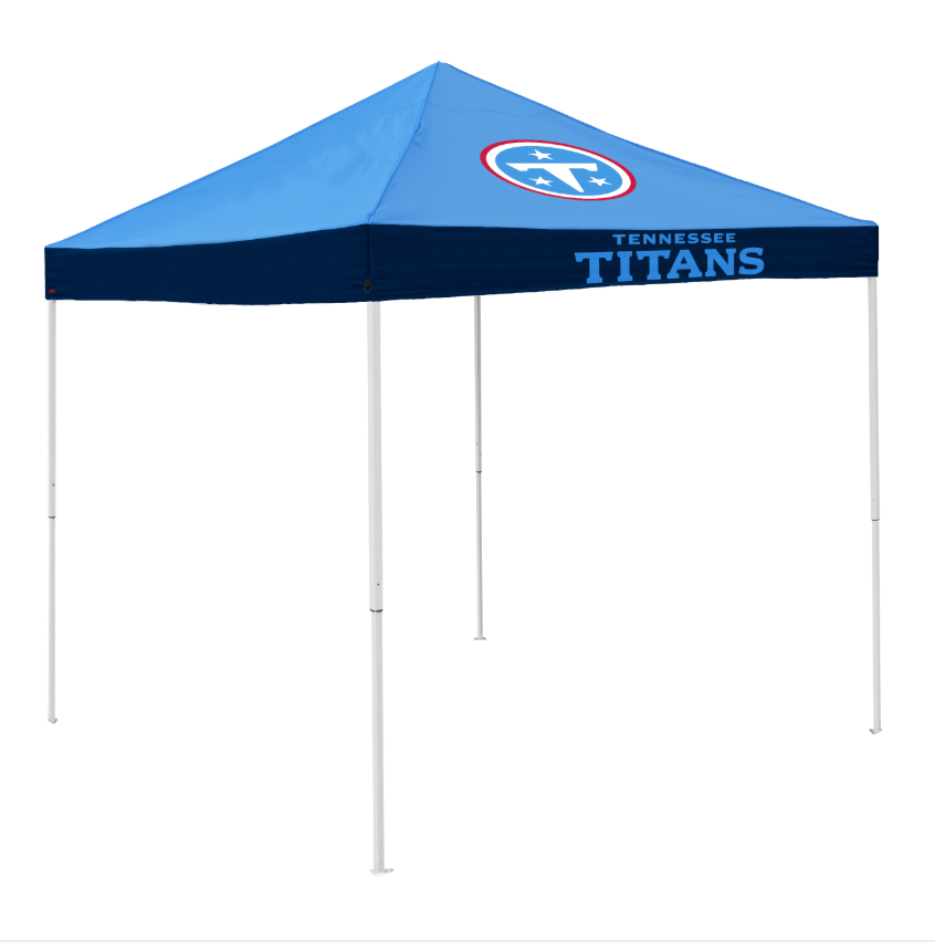 Tennessee Titans Tent