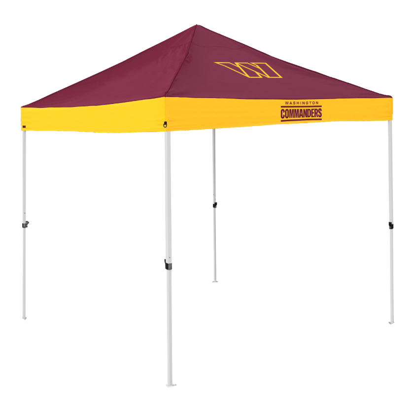 Washington Commanders Tent