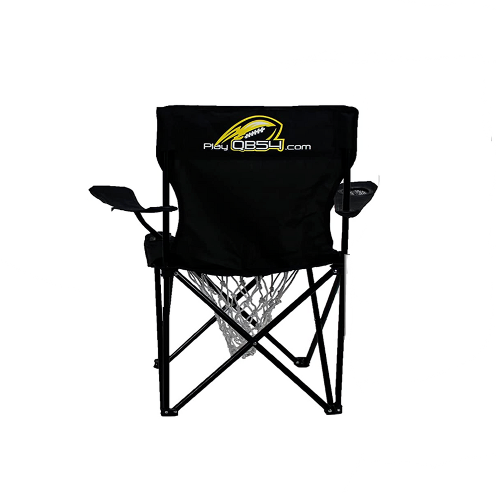 qb54 black game single chair edition
