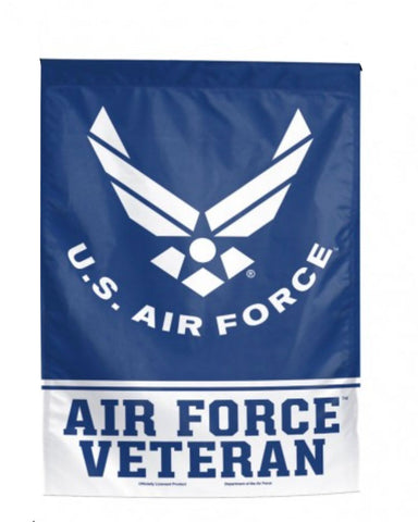 us air force veteran fan flag - 1 flag