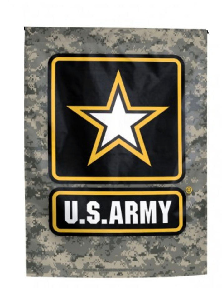 US Army Fan flag - 1 flag
