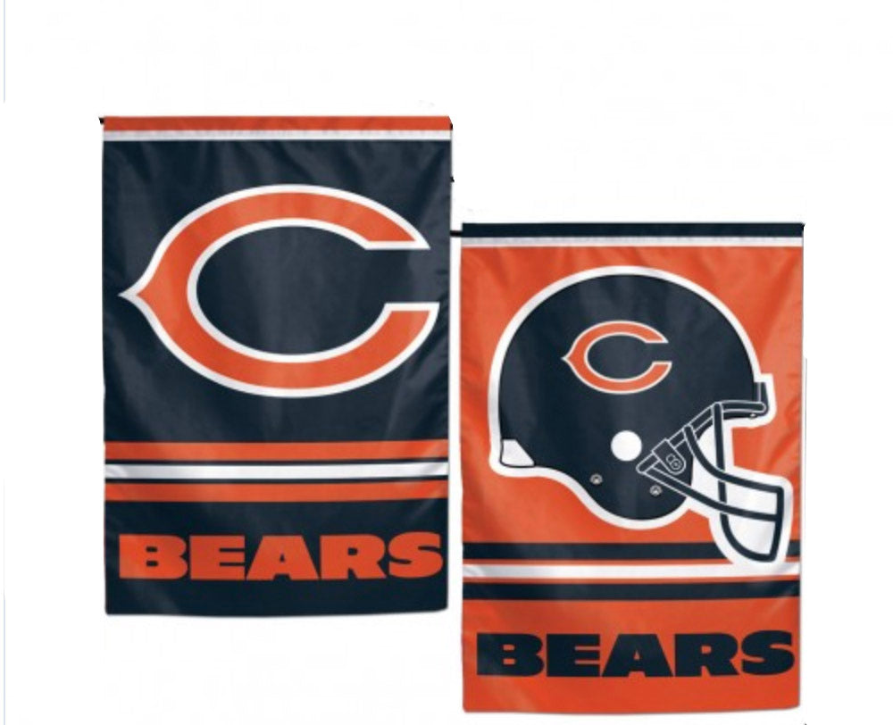 chicago bears fan flag - 1 flag