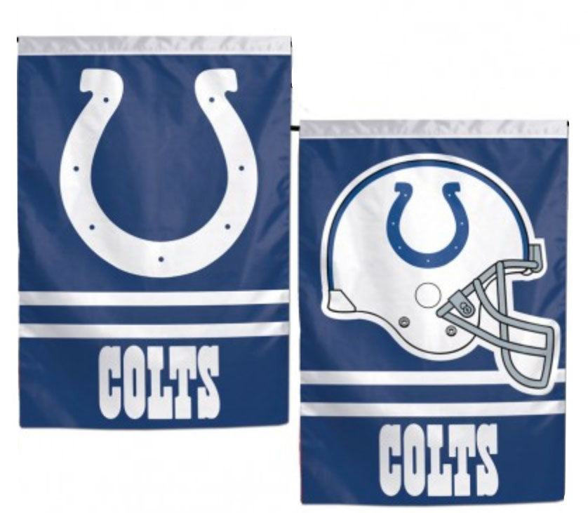 indianapolis colts fan flag - 1 flag