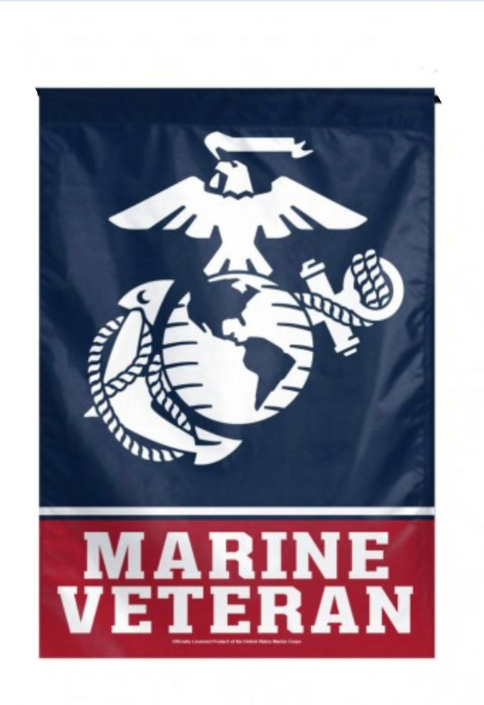 us marines veteran fan flag - 1 flag