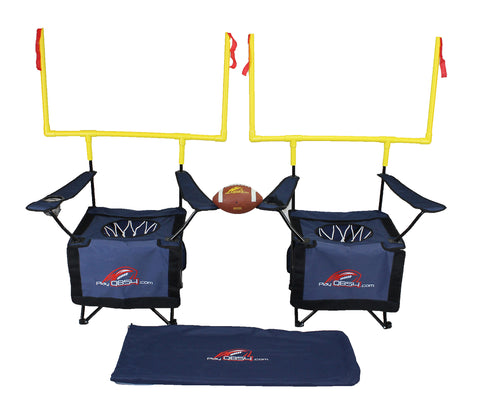 qb54 navy blue game set (level up)