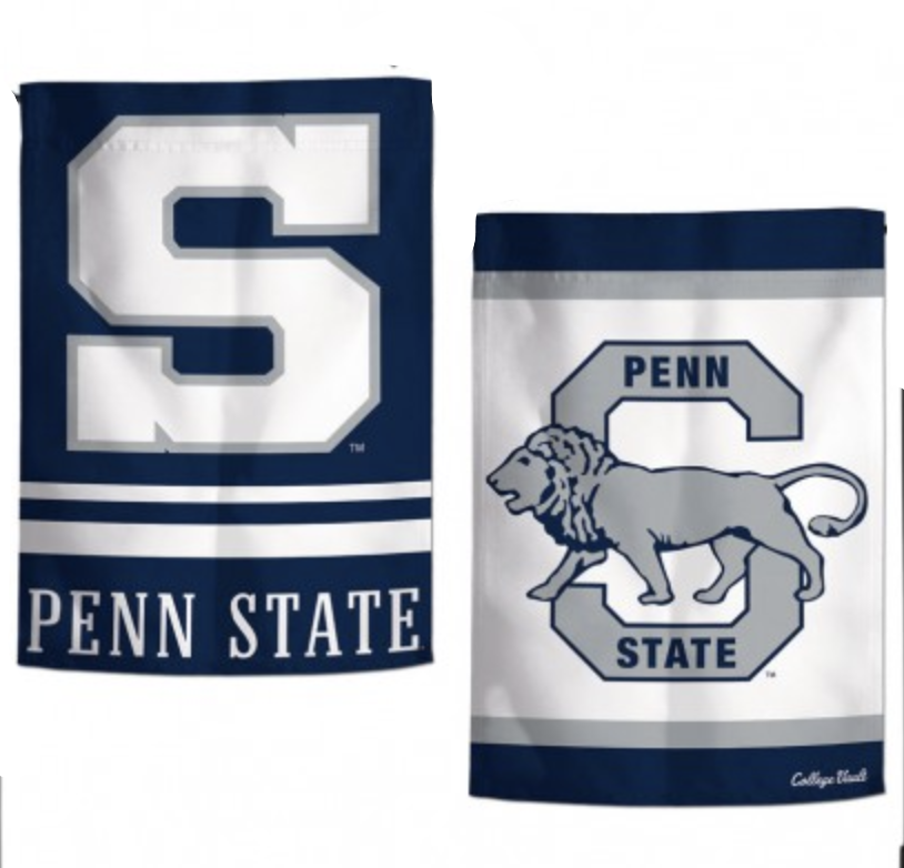 Penn State Old School - 1 Flag