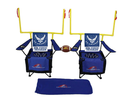 US Air Force Veteran Fan Flag - 1 flag