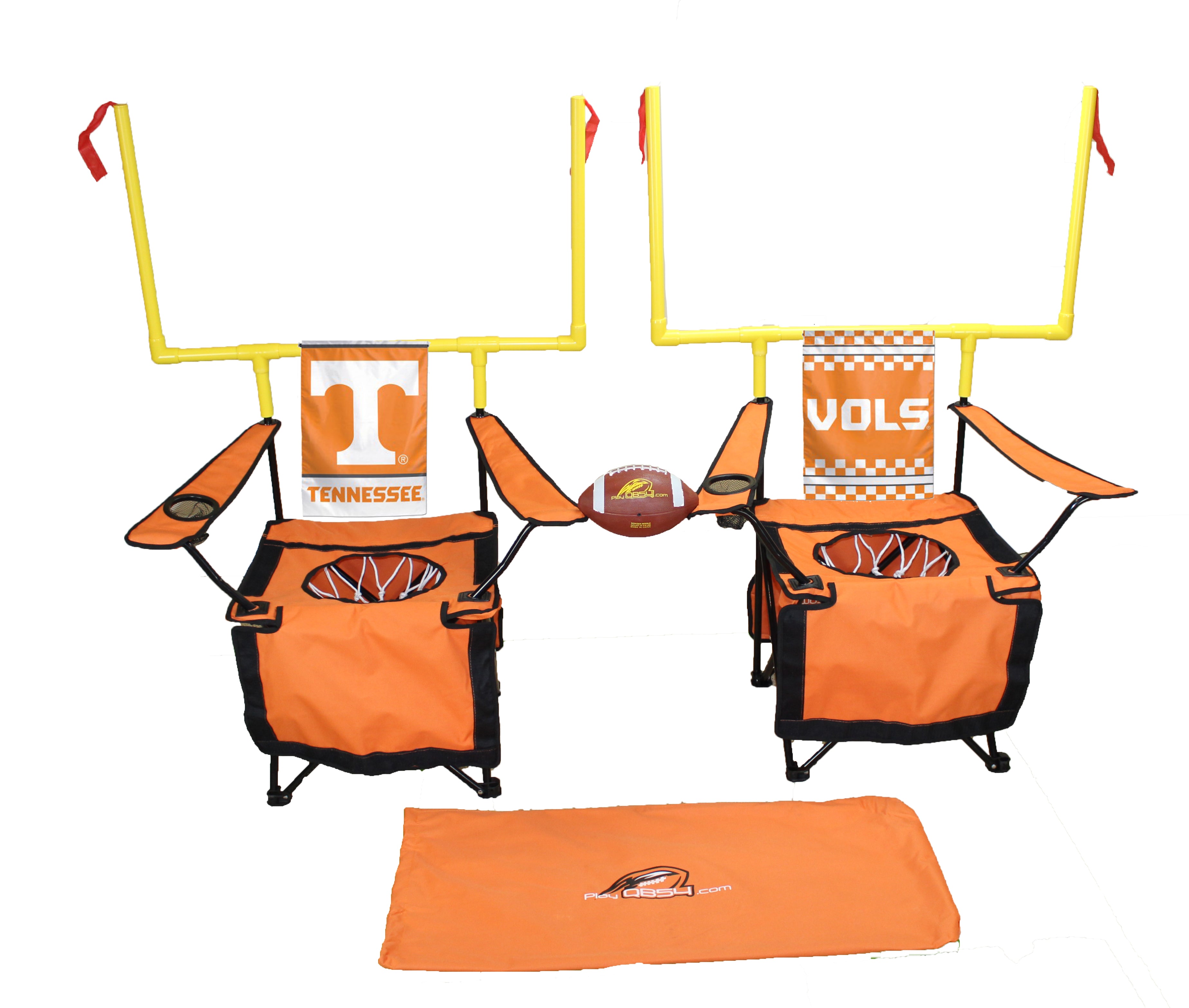 Tennessee Vols Fan Flag - 1 flag