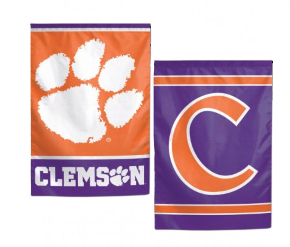 clemson university flag - 1 flag